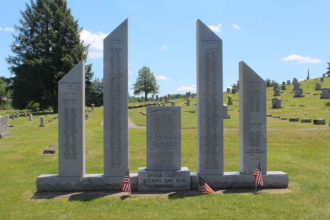 Veterans Poling St. Clair Funeral Home & Crematory Buckhannon...