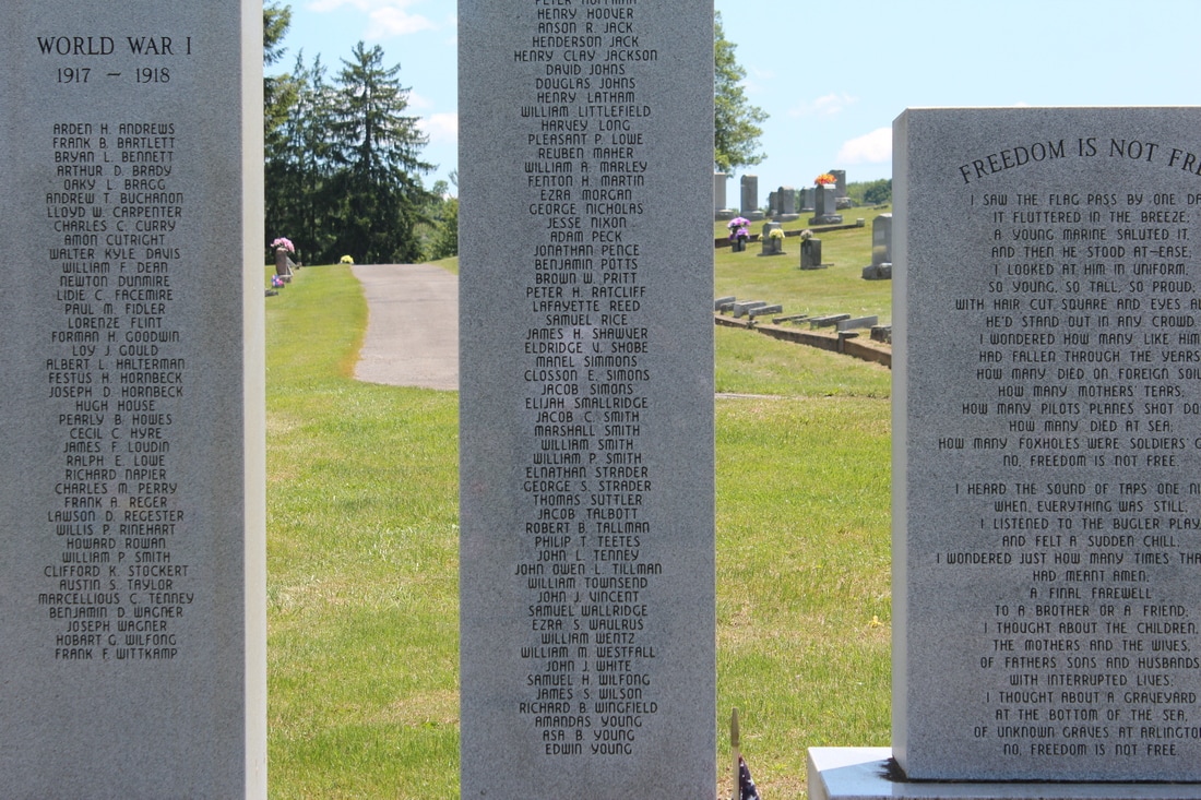 Veterans Poling St. Clair Funeral Home & Crematory Buckhannon...