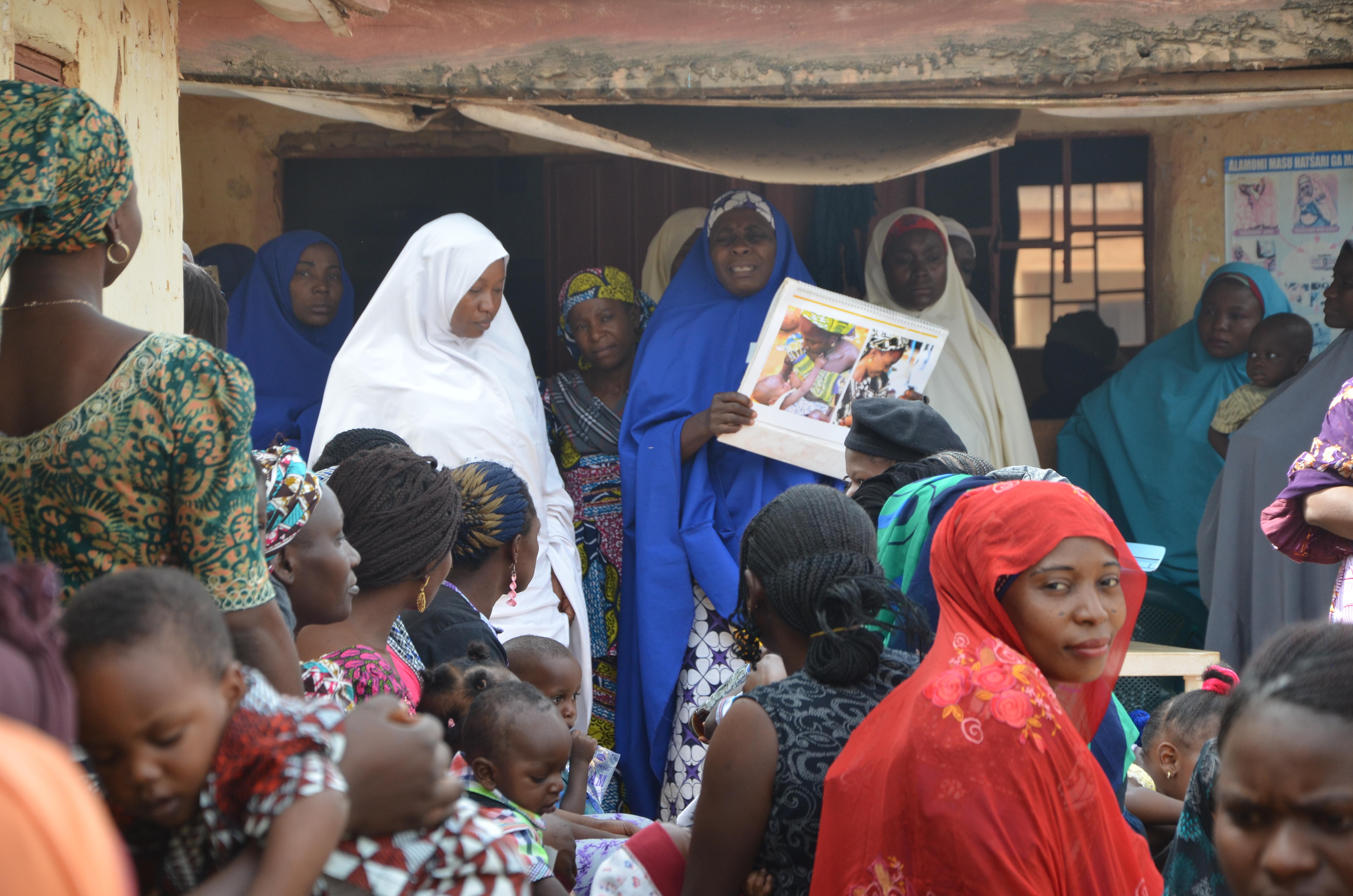 The People Ending Polio in Nigeria GPEI