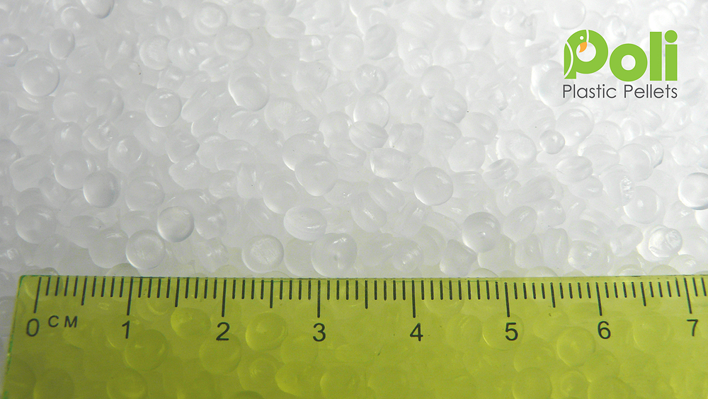 PP Poly Pellets Poli Plastic Pellets