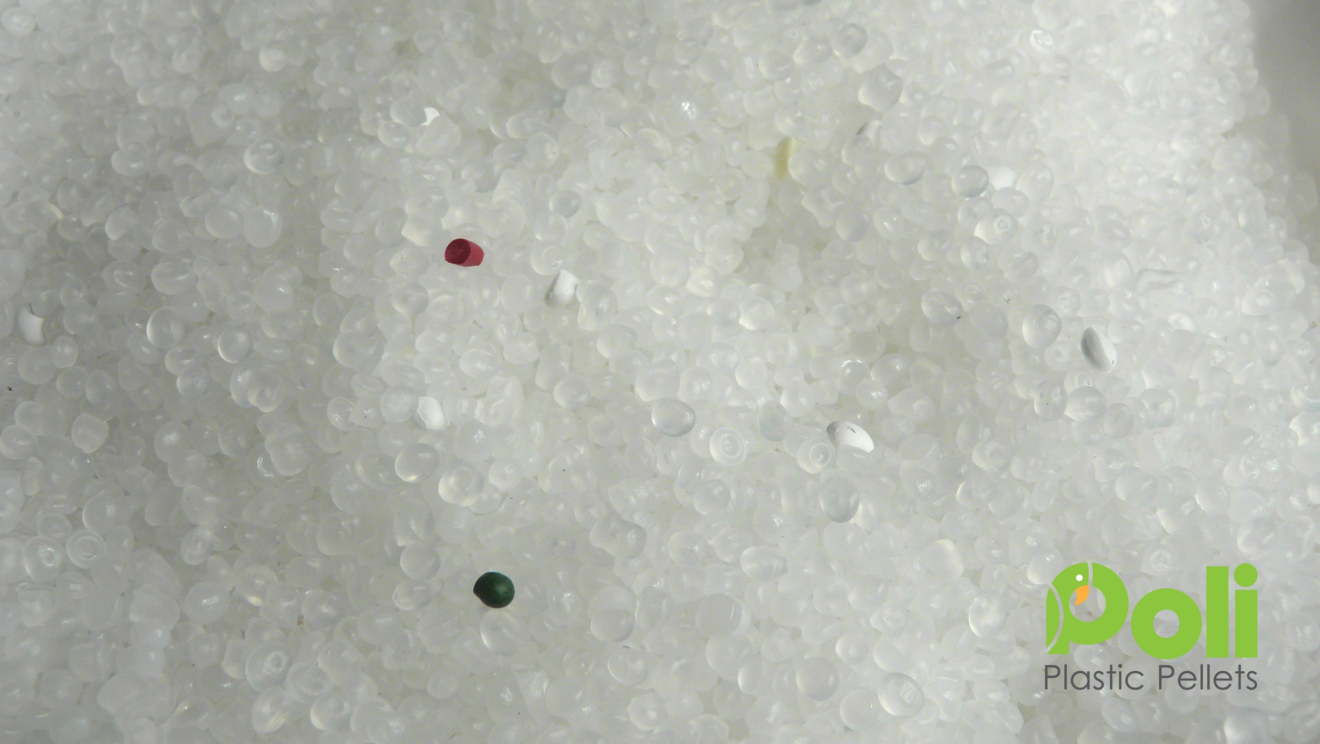 'B Grade' Poly Pellets Poli Plastic Pellets