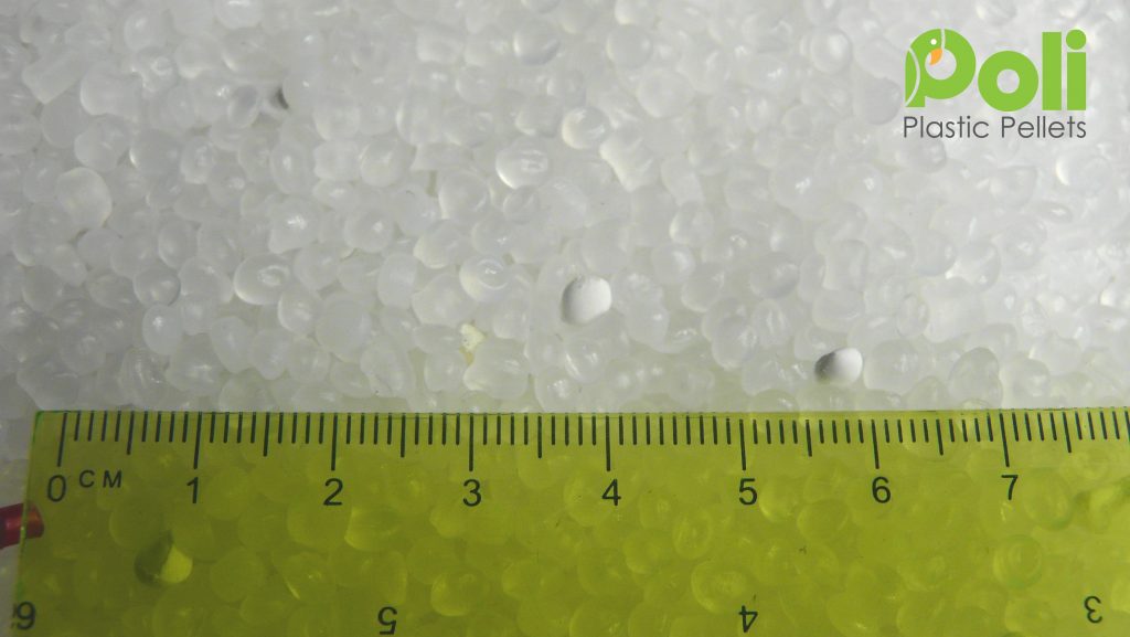 'B Grade' Poly Pellets Poli Plastic Pellets