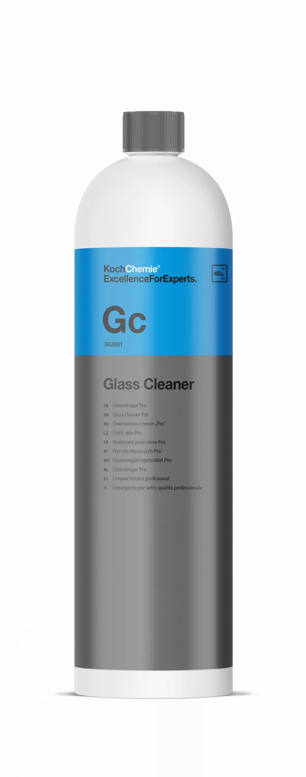 Koch Chemie Glass Cleaner PRO 1 liter POLIRTECH Shop Aut
