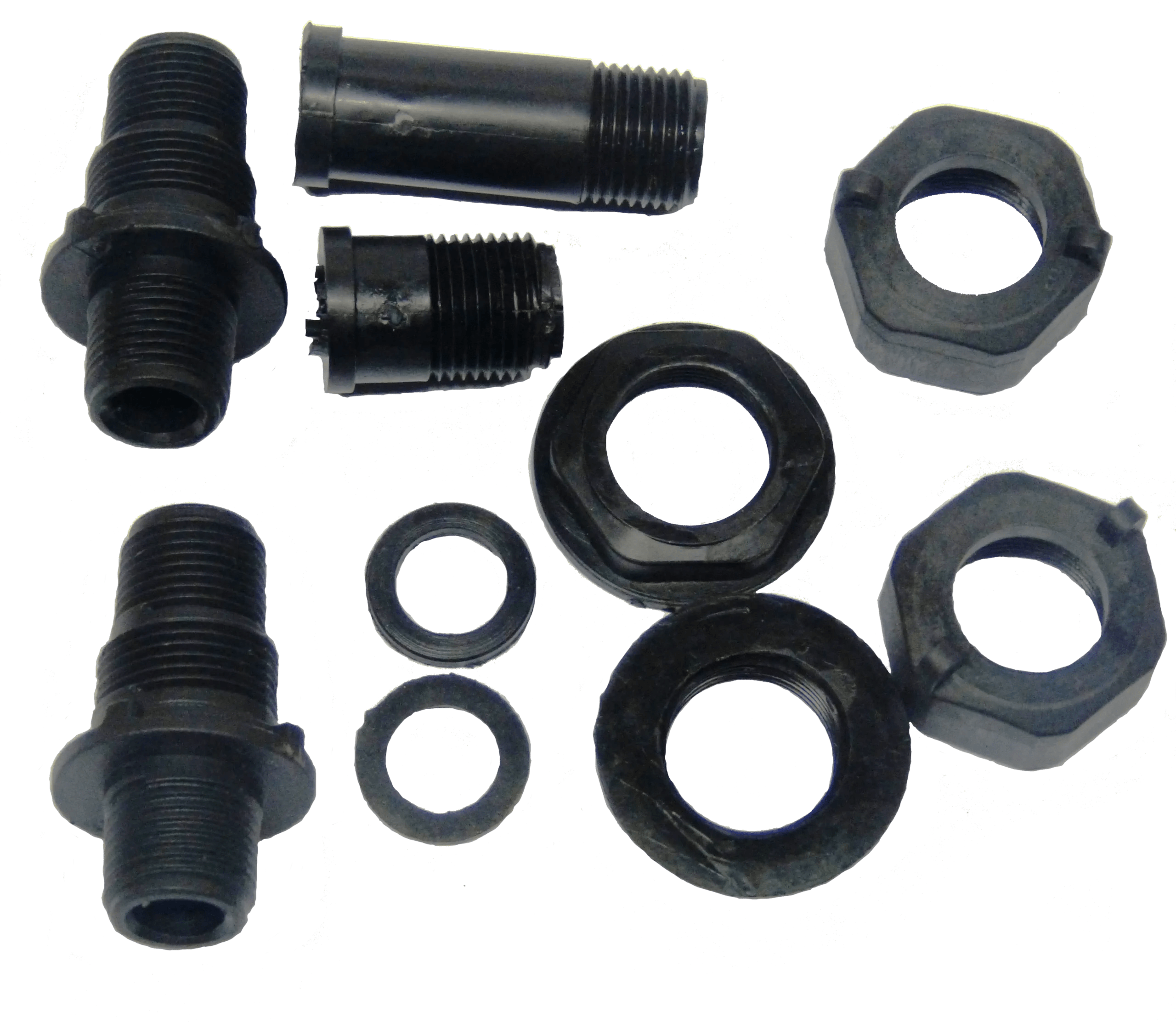 Acoples de plástico versatilidad y seguridad en instalaciones