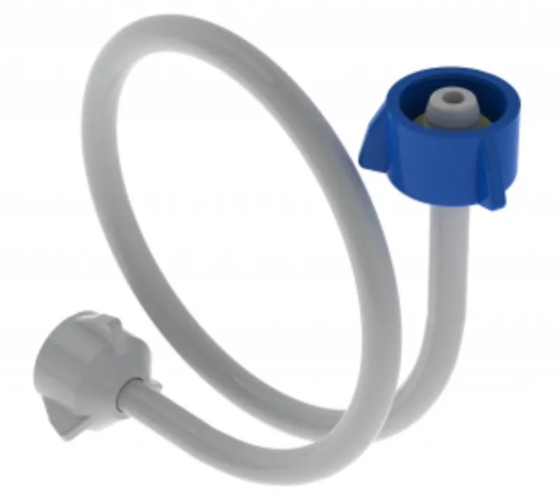 Acoples plásticos solución versátil para unión de componentes