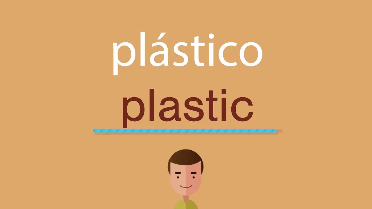 Cómo se escribe plástico origen y forma correcta POLISANTAFE