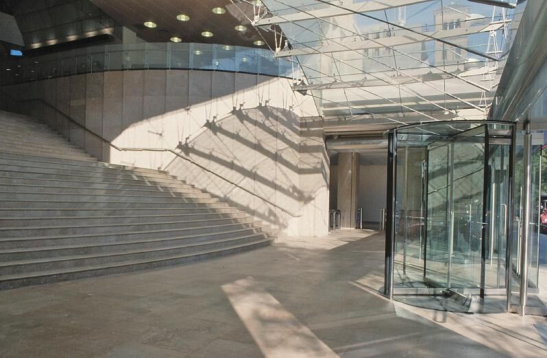 NYU Kimmel Center for University Life Polise Consulting Engineers