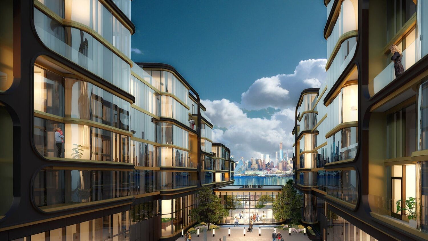 1800 Avenue at Port Imperial Polise Consulting Engineers (PCE) Polise