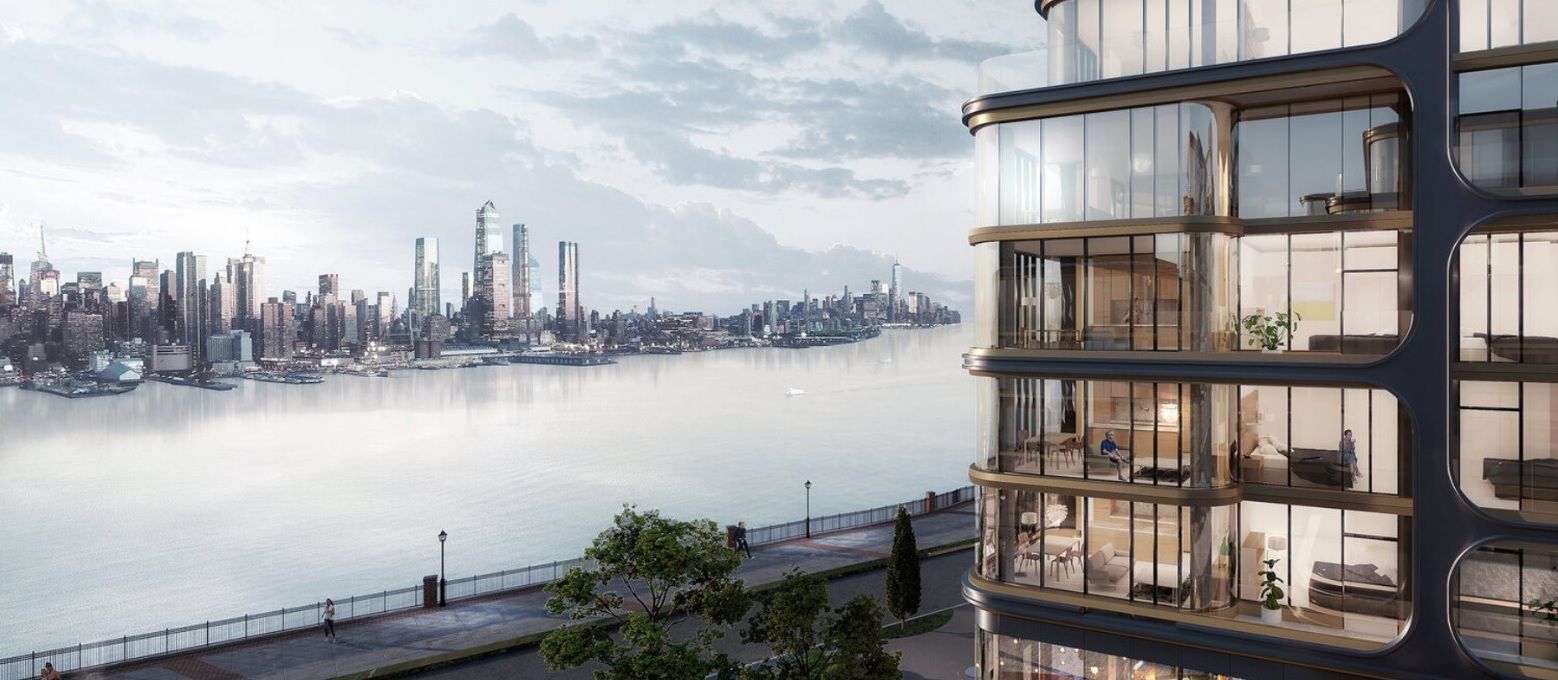 1800 Avenue at Port Imperial Polise Consulting Engineers (PCE) Polise