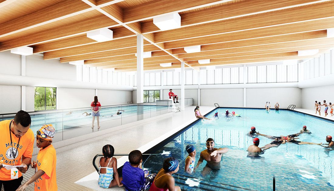 Edenwald YMCA Polise Consulting Engineers (PCE) Polise Consulting