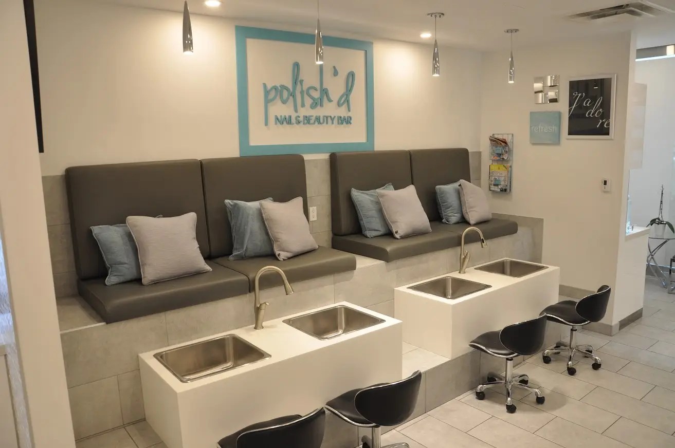 Gallery Polish'd Nail Bar