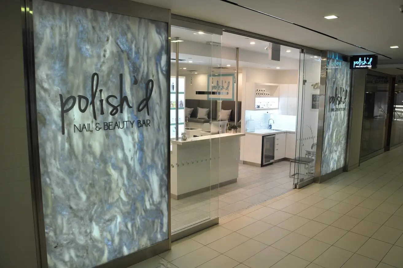 Gallery Polish'd Nail Bar