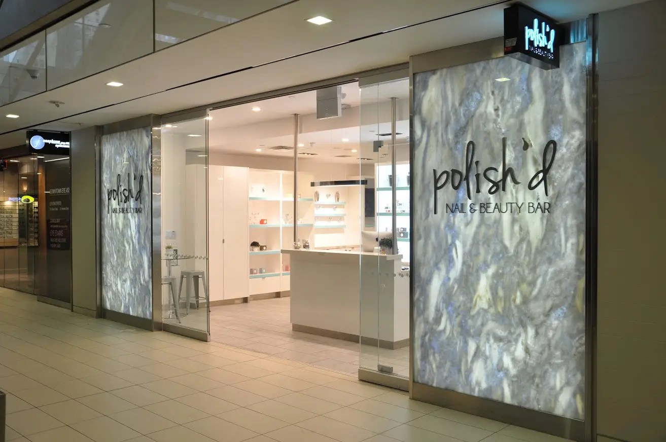 Gallery Polish'd Nail Bar
