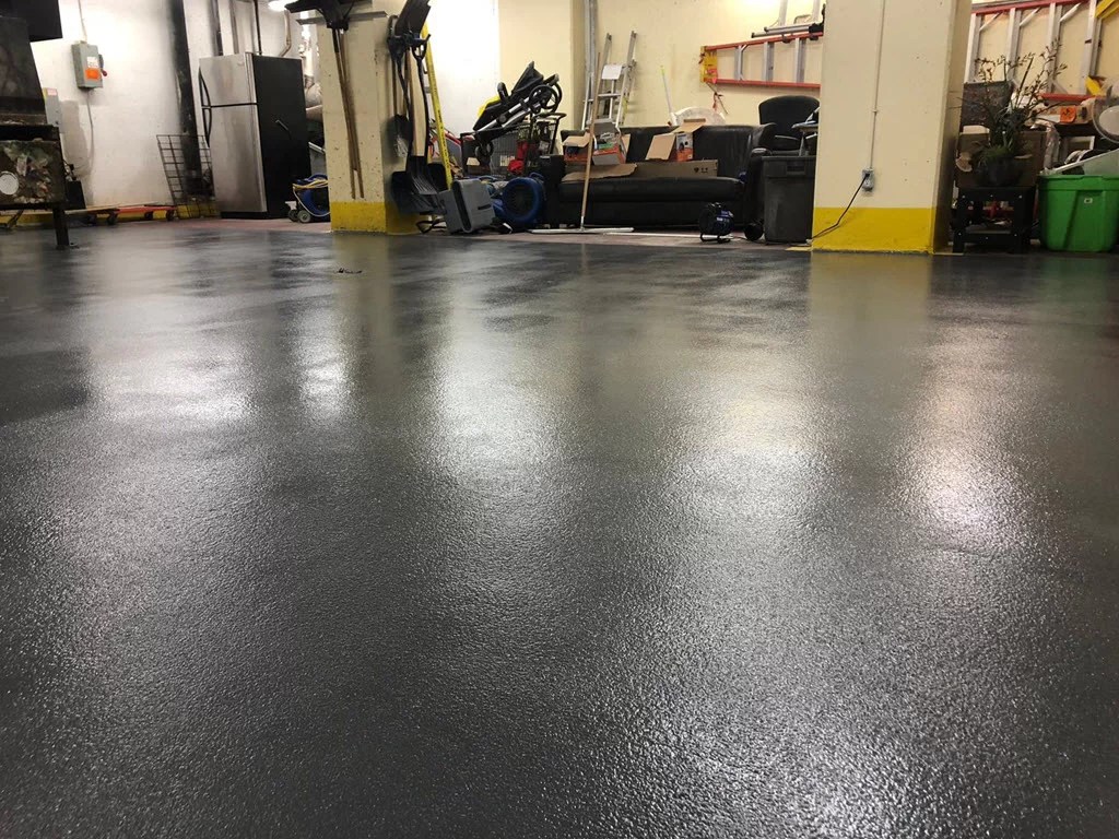 Epoxy Flooring Benefits ☑️ Epoxy Toronto Polished Floors