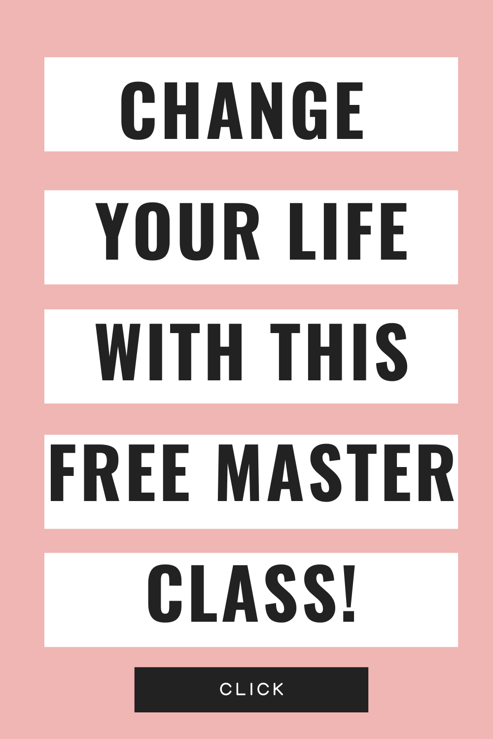 Change Your Life with this FREE Master Class - How to develop individual style