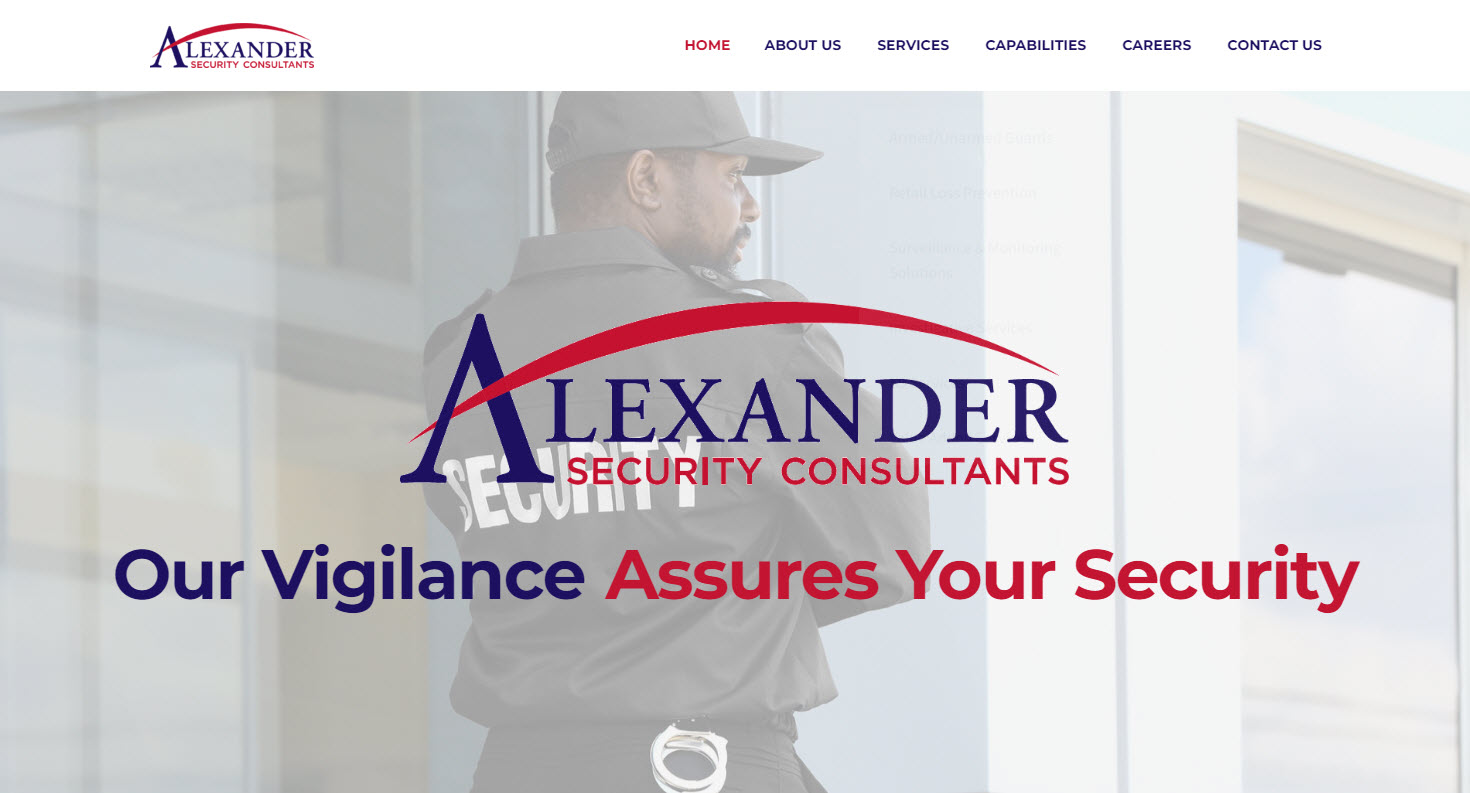 Alexander Security Consultants (ASC) Polished Technologies