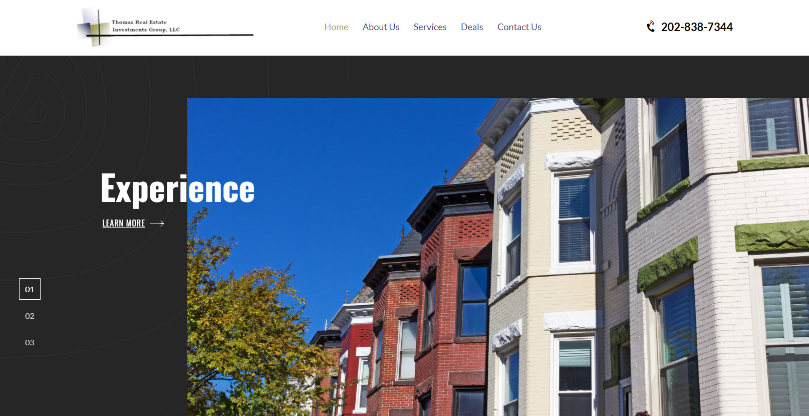 Thomas Real Estate Investments Group, LLC (TREIG) Polished Technologies