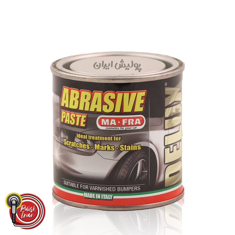 خمیر پولیش زبر دستی مفرا Mafra Abrasive Paste فروشگاه اینترنتی پولیش
