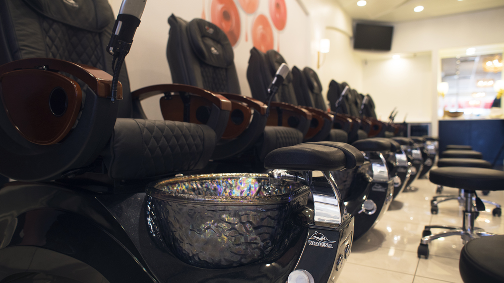 Gallery Polish The Nail Bar