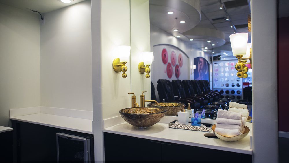 Gallery Polish The Nail Bar