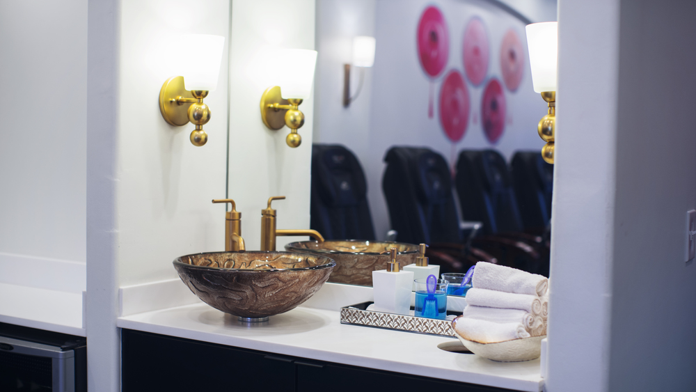 Gallery Polish The Nail Bar
