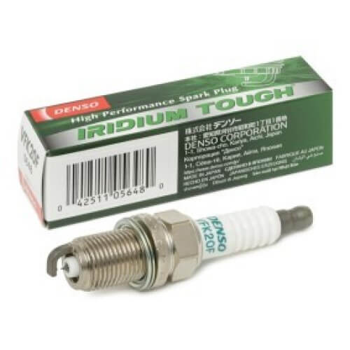 Denso VFK20F Iridium Tough Spark plugs Polish Venture Kenya