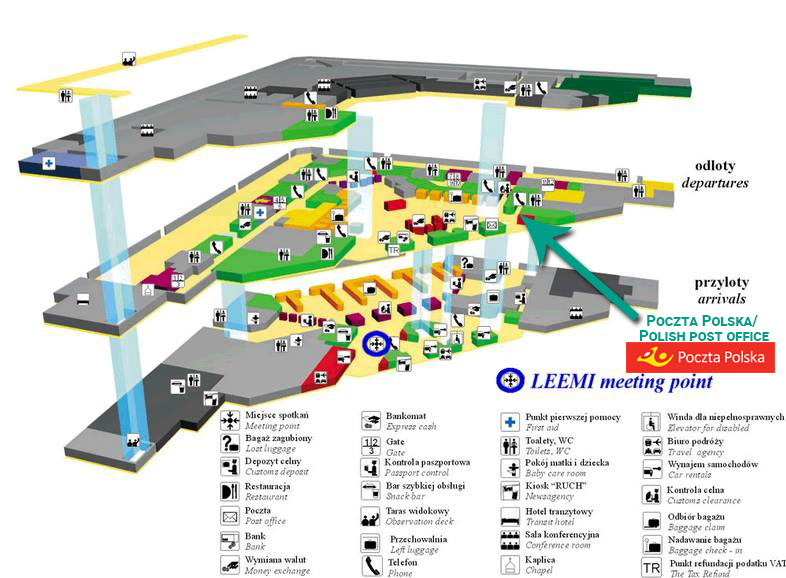 WiFi hotspot anywhere in Poland Polish WiFi