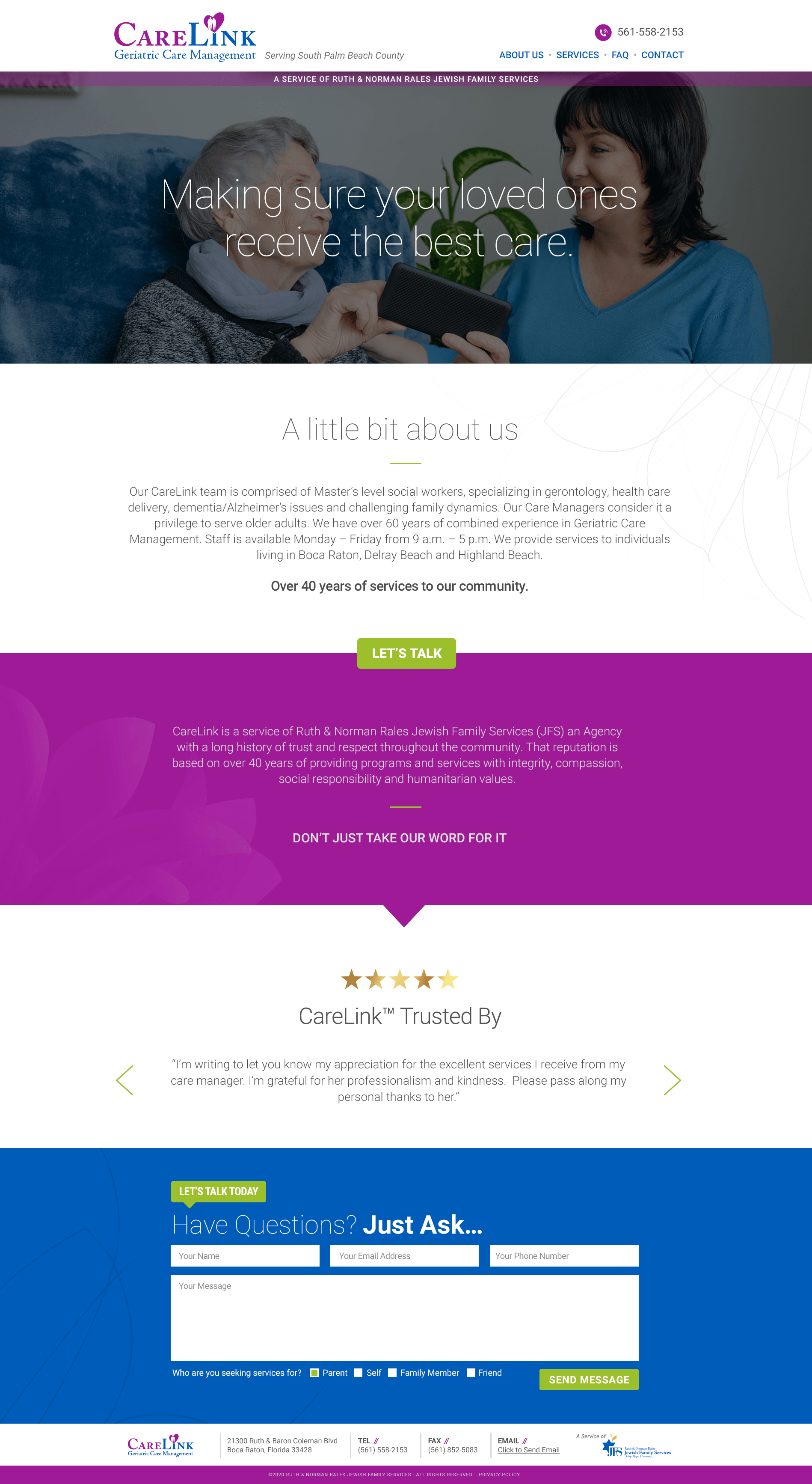 CareLink About_v2 - Polish Your Image Marketing