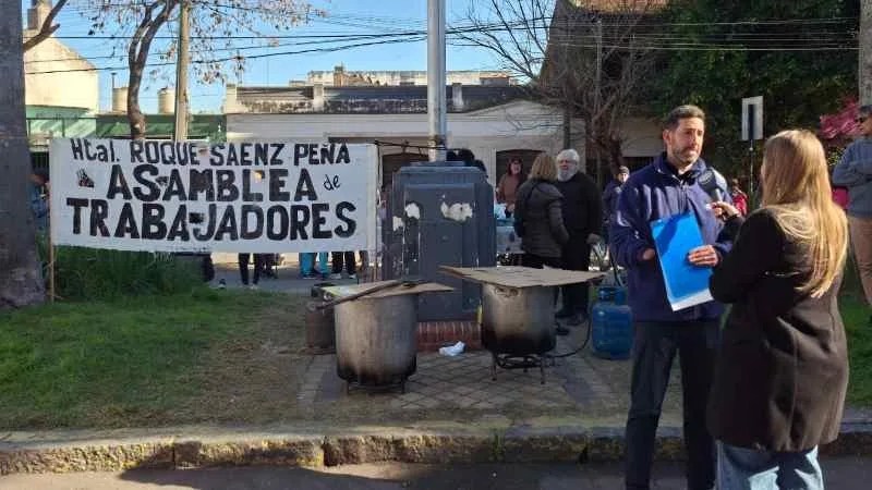 El sistema de salud que fue ejemplo nacional hoy pide auxilio en Rosario