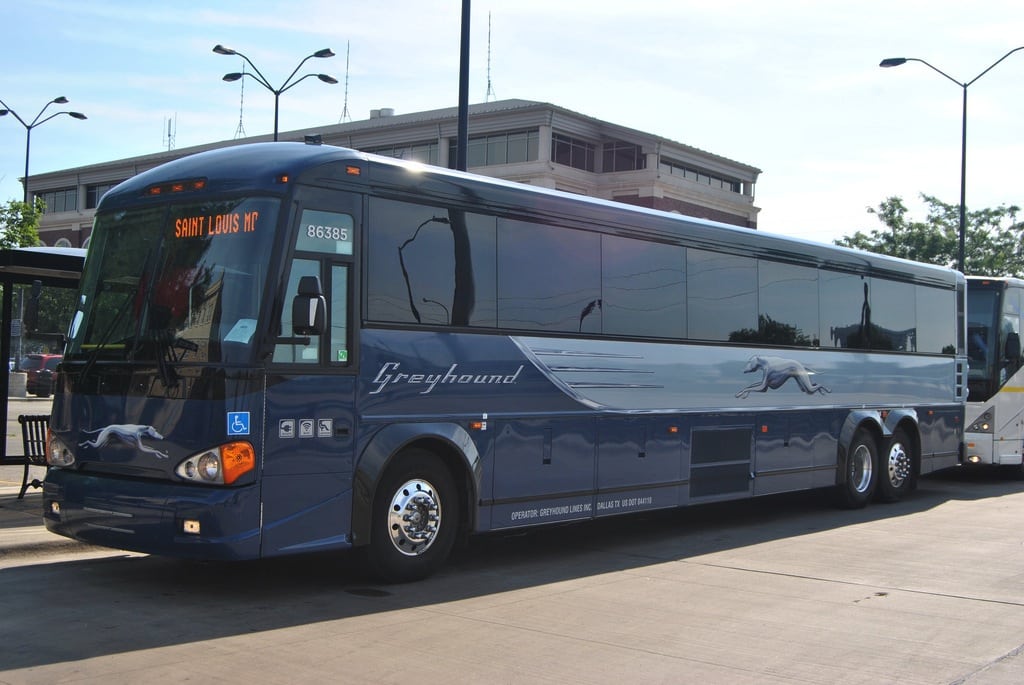 Greyhound to stop allowing Border Patrol on buses for immigration