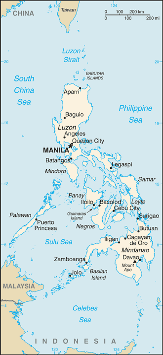 Filipine Politicall Ro