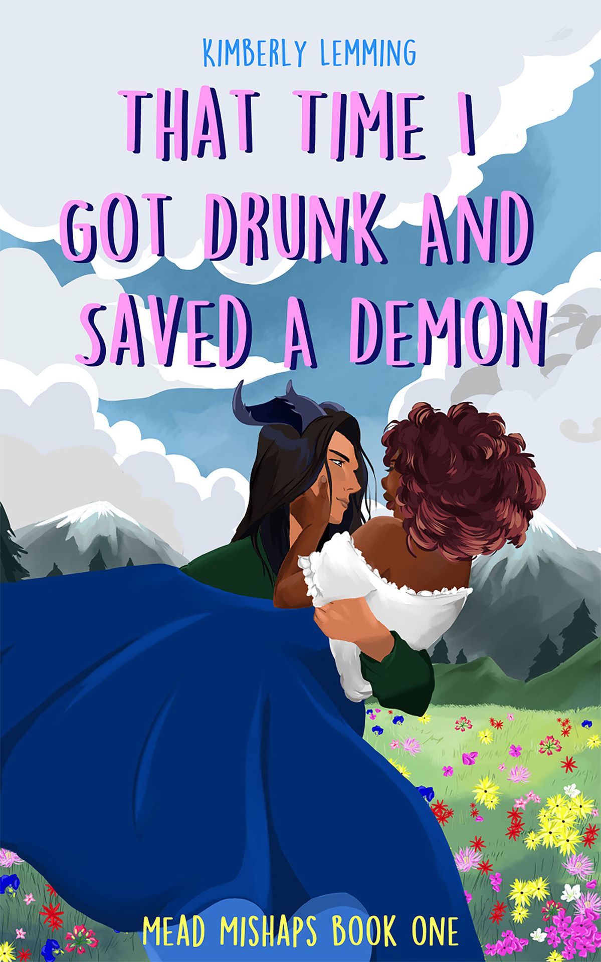 That Time I Got Drunk and Saved a Demon [PDF] Book 1, Mead Mishaps