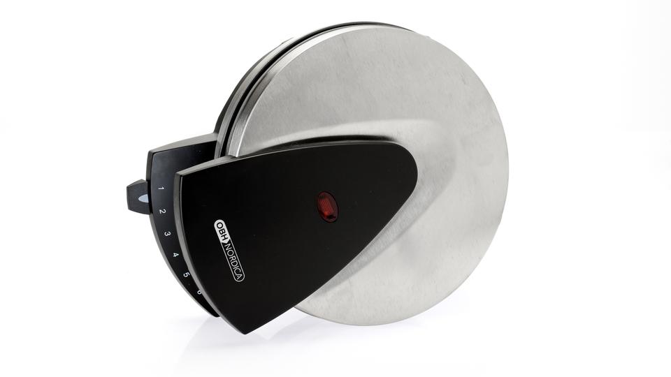 OBH Nordica Kitchen Waffle Iron politiken.dk