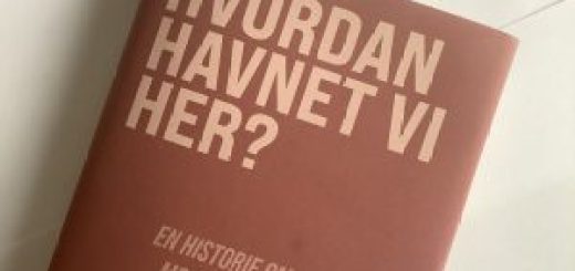 Derimot: Innvandringen: En mislykket politikk. – Derimot