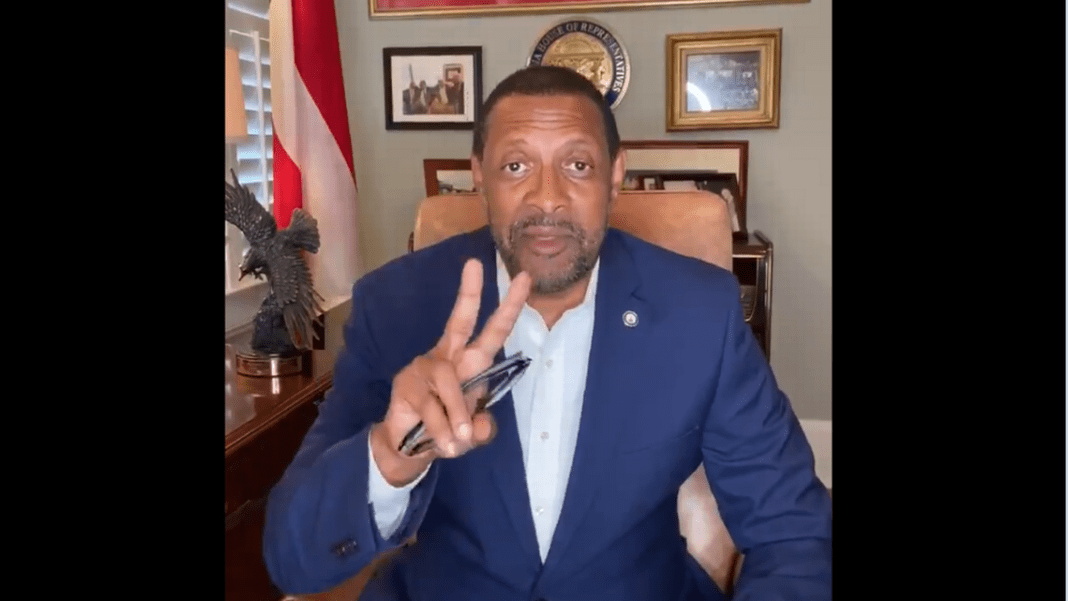 Vernon Jones Claims CNN Stands For 'Controlling NNegroes' PolitiZoom