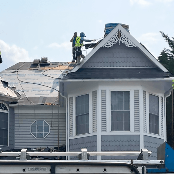 Roofing Contractor Frederick MD Politz Enterprises