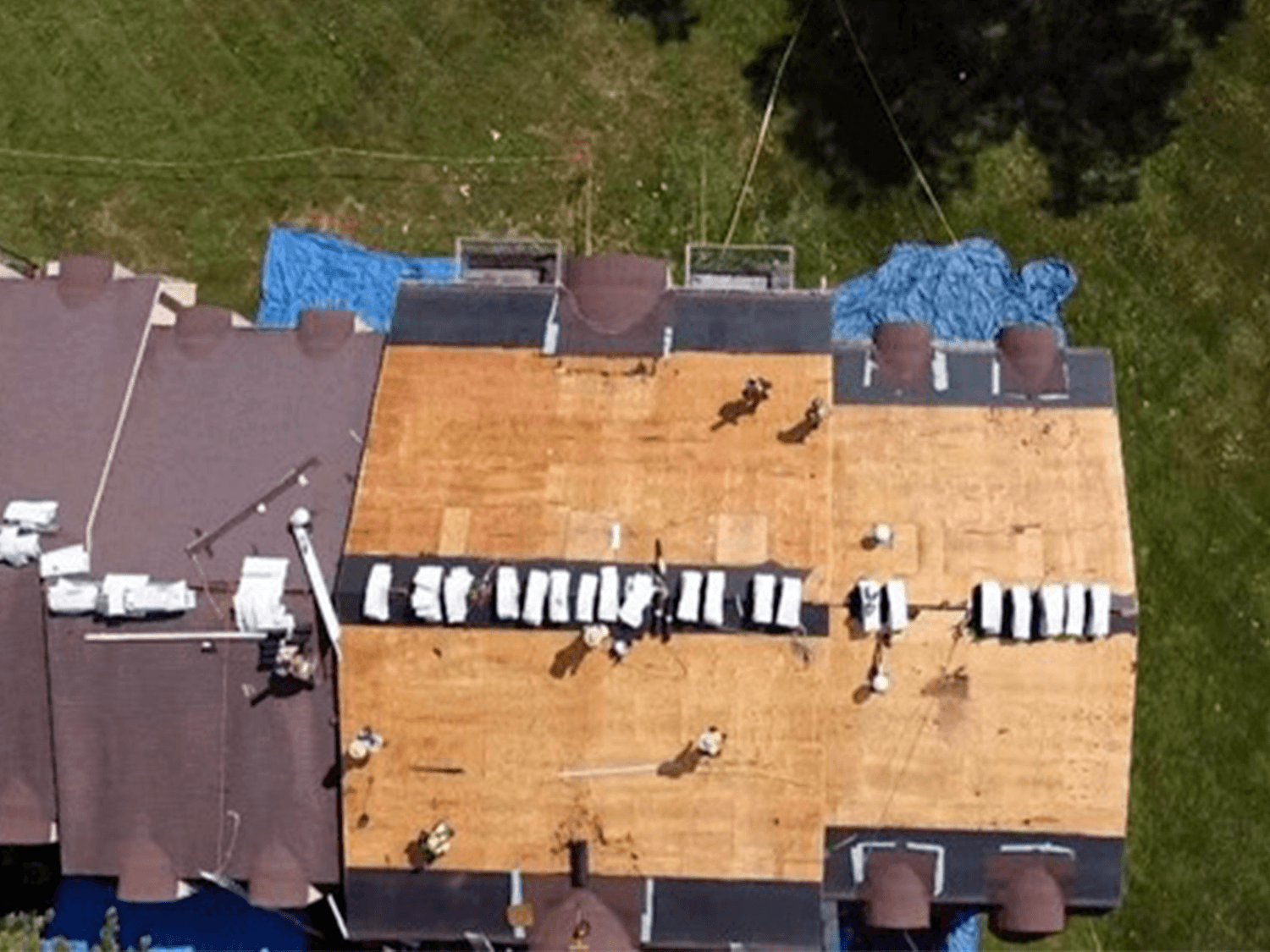 Weathering the Storm with Expert Roof Repair in Frederick MD Politz