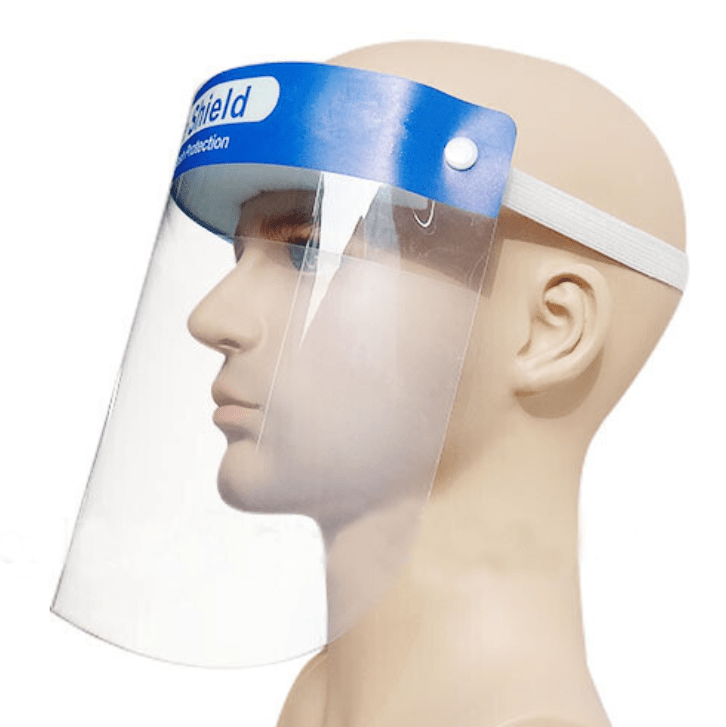 Medical Visor Poliveil