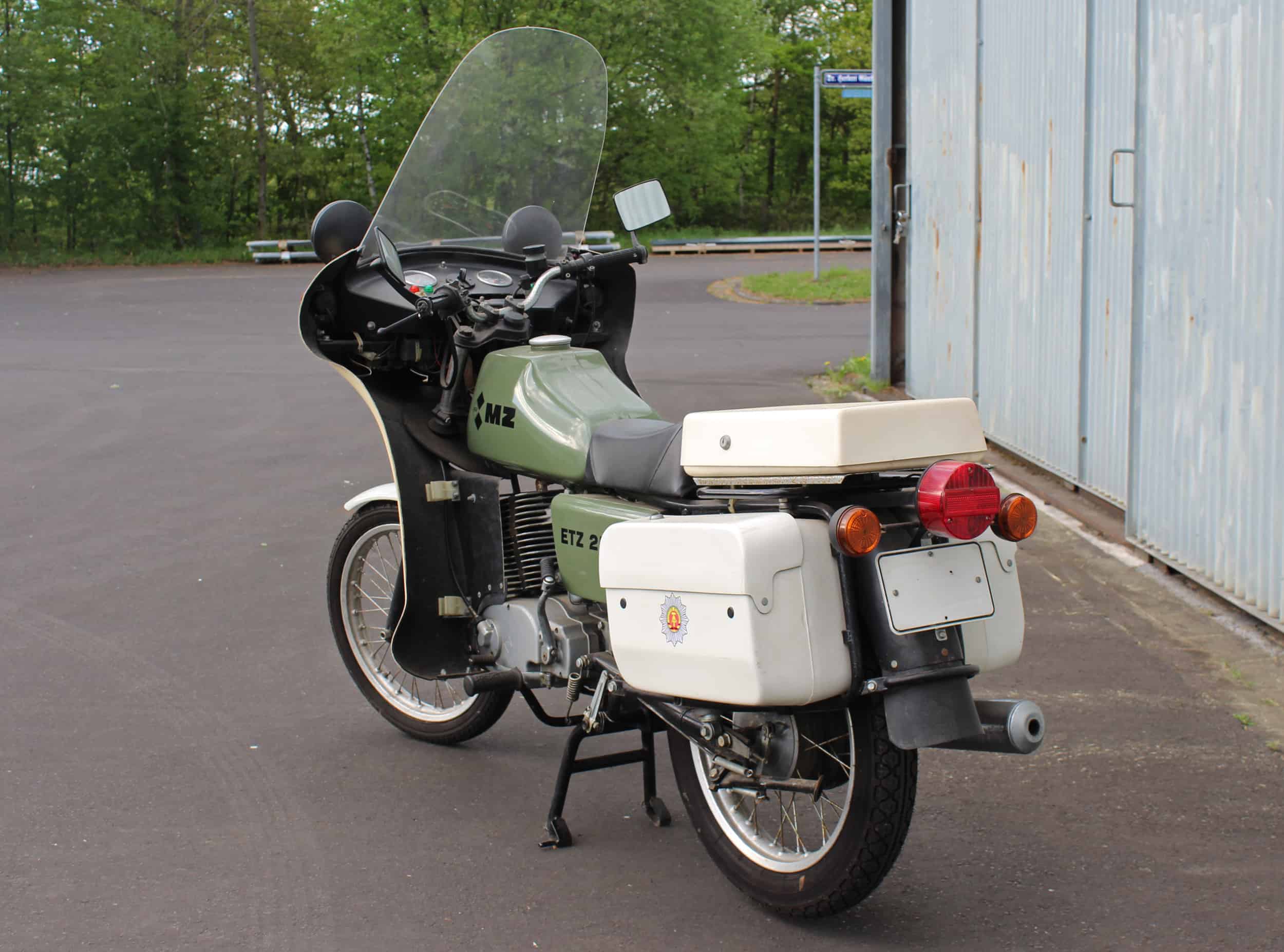 MZ ETZ 250 Marburg 1990 e.V.