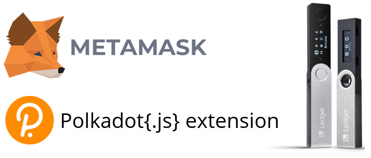 metamaskpolkadotjsextensionledger Polka France