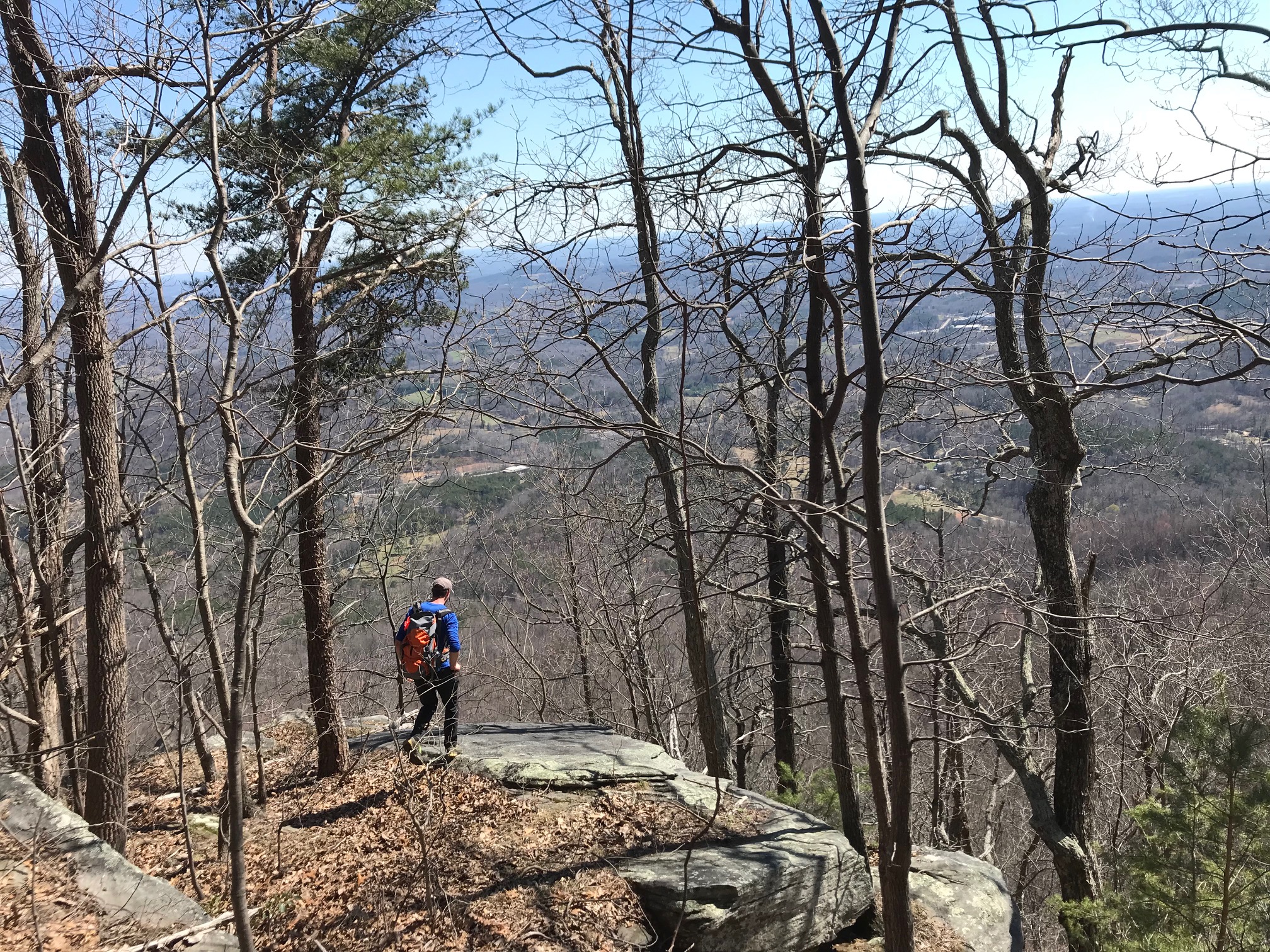 Large grant to help with Little White Oak Mountain project PolkNC.info