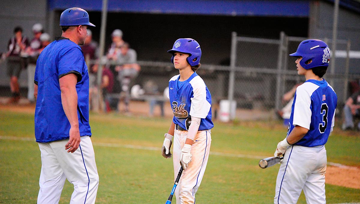 Polk athletes gear up for final postseason action of 20202021 season