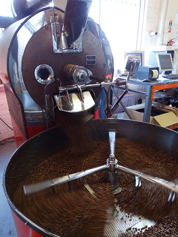 The Roastery Wholesale Coffee Suppliers Coffee Roasters Pollards