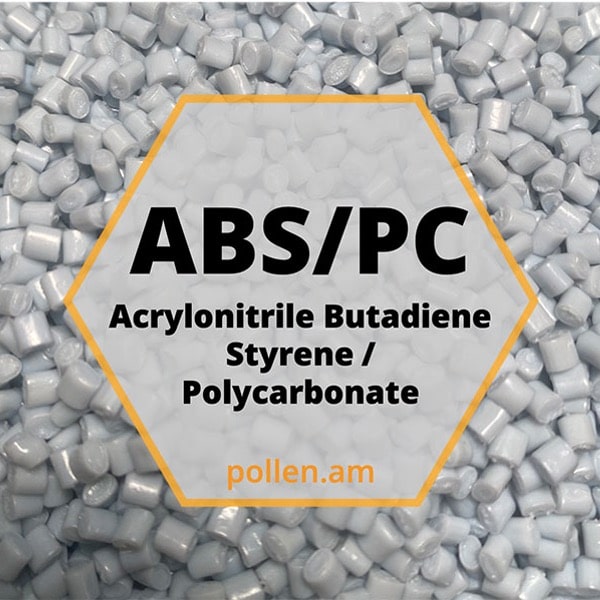 Pollen AM ABS / PC