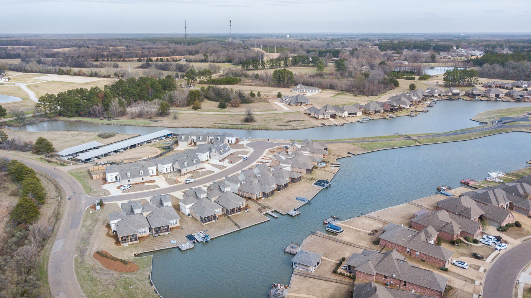 Windward Cove Polles Properties