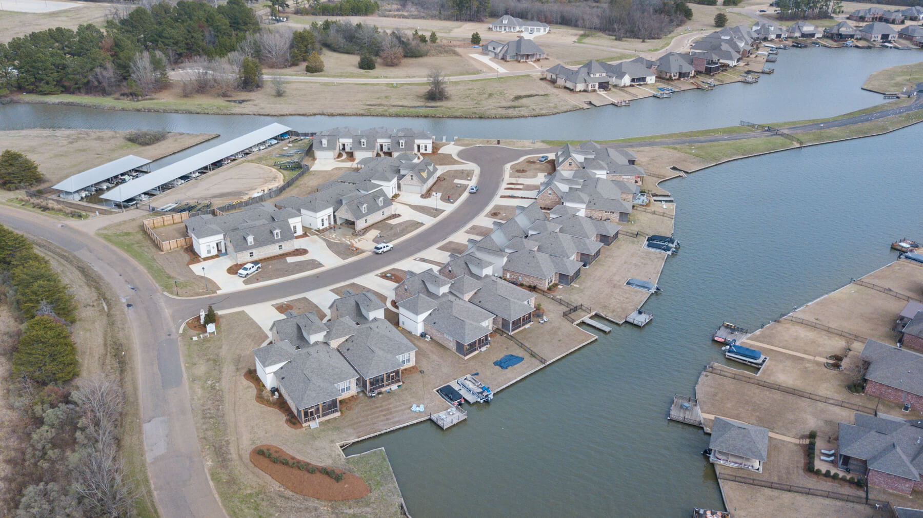 Windward Cove Polles Properties