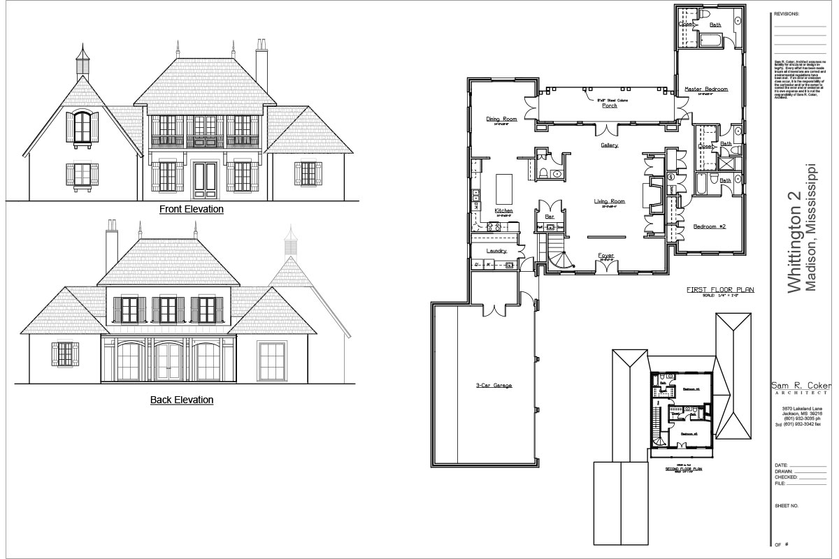 Whittington Polles Properties