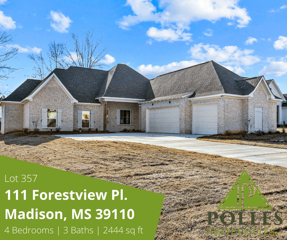 New Construction Polles Properties