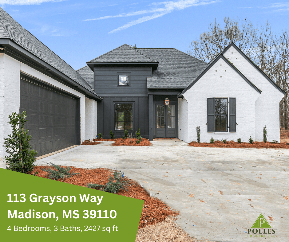 New Construction Polles Properties