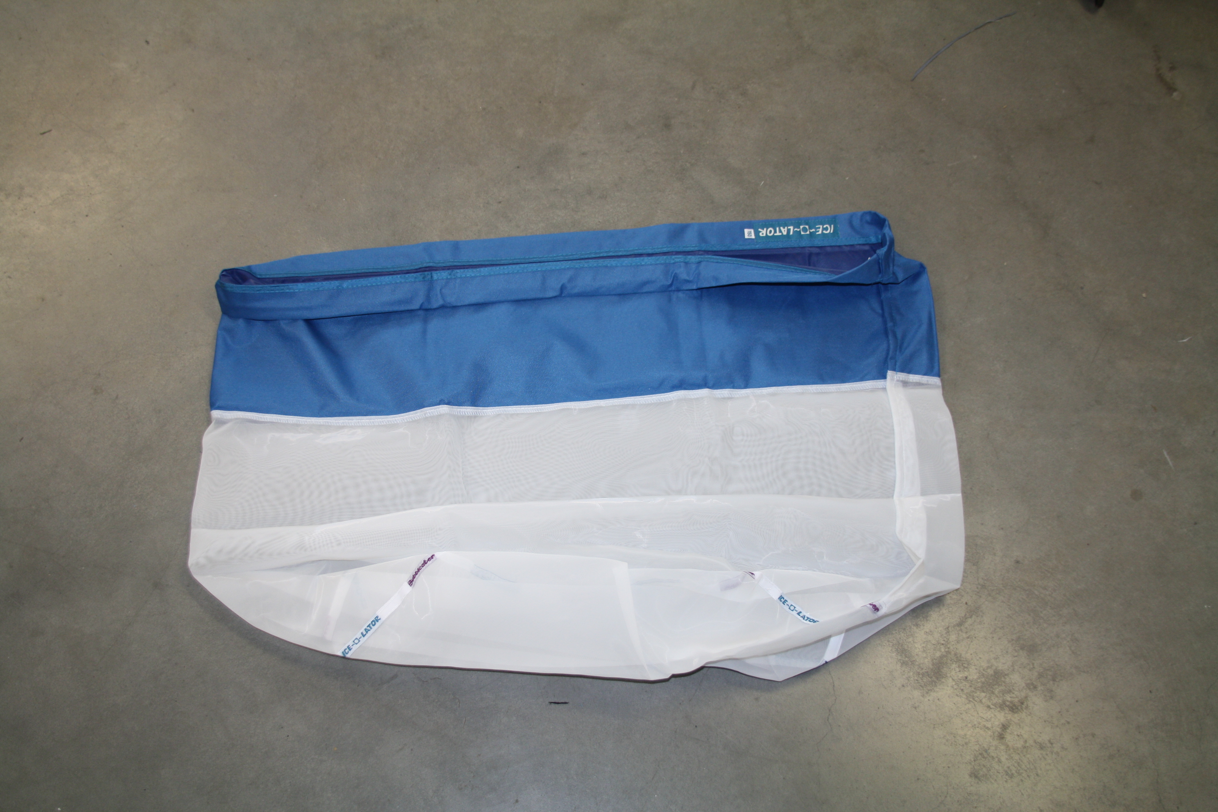 Medium Dry Ice bag Pollinator® Amsterdam